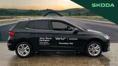 Skoda Fabia 1.5 TSI 150 SE L Edition 5dr DSG Petrol Hatchback